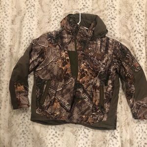 Game winner hunting jacket